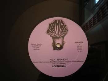 LP Nocturnal: Night Rainbow / One Of A Kind