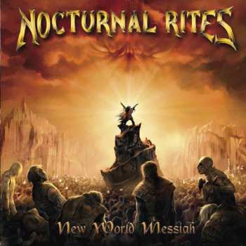 CD Nocturnal Rites: New World Messiah