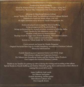 CD Nocturnal Rites: Phoenix LTD | DIGI