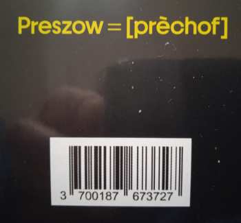 LP Noé Preszow: À Nous