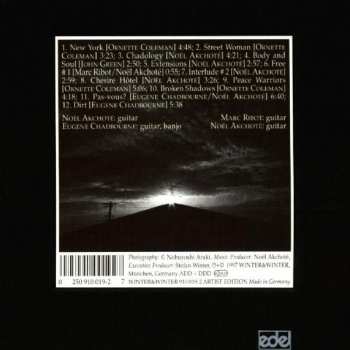 CD Marc Ribot: Lust Corner