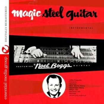 Album Noel Boggs Quintet: Magic Steel Guitar