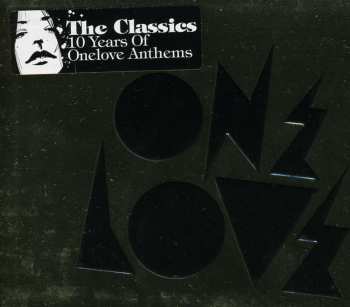 3CD Noel Burgess: The Classics - 10 Years Of Onelove Anthems