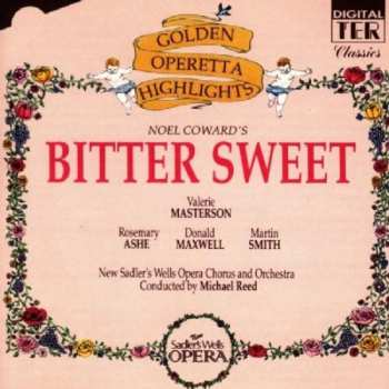 Album Noël Coward: Bitter Sweet