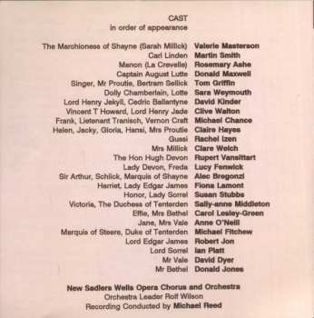 CD Noël Coward: Bitter Sweet