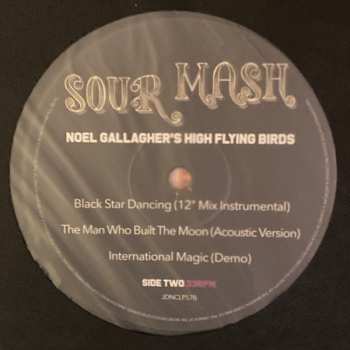 4LP/3CD/SP/Coffret Noel Gallagher's High Flying Birds: Back The Way We Came: Vol. 1 (2011 - 2021) LTD