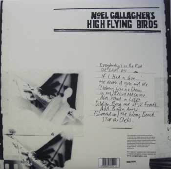 LP Noel Gallagher's High Flying Birds: Noel Gallagher's High Flying Birds LTD