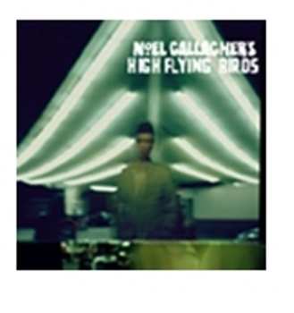 CD/DVD Noel Gallagher's High Flying Birds: Noel Gallagher's High Flying Birds LTD