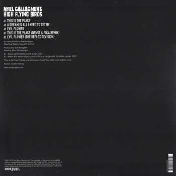 LP Noel Gallagher's High Flying Birds: This Is The Place
