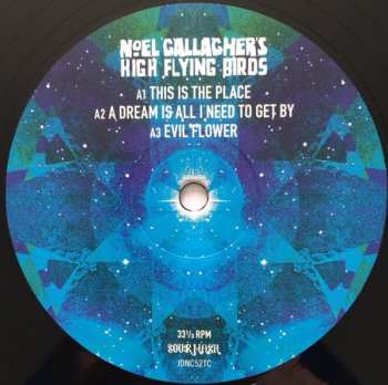 LP Noel Gallagher's High Flying Birds: This Is The Place