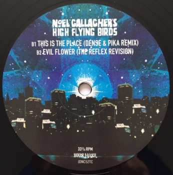LP Noel Gallagher's High Flying Birds: This Is The Place