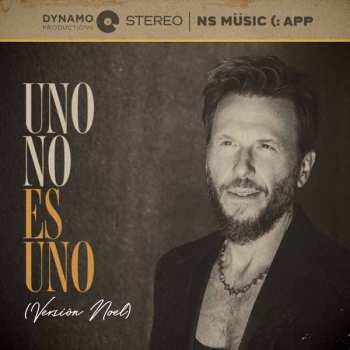 2LP Noel Schajris: Uno No Es Uno (version Noel)