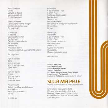 CD Noemi: Sulla Mia Pelle