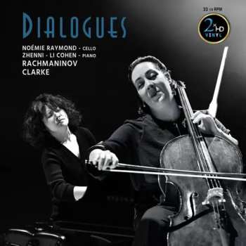 LP Zhenni Li-Cohen: Dialogues