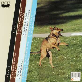 LP NOFX: Frisbee