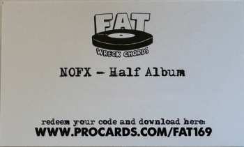 LP NOFX: Half Album