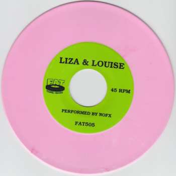 SP NOFX: Liza And Louise CLR
