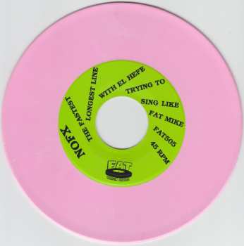 SP NOFX: Liza And Louise CLR