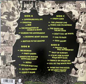 2LP NOFX: The Greatest Songs Ever Written... By Us