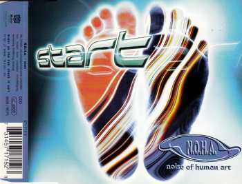 Album N.O.H.A.: Start