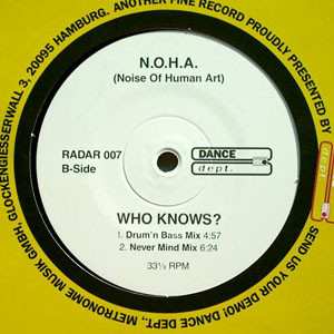 LP N.O.H.A.: Who Knows?