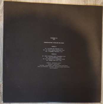 2LP Noir Désir: Débranché