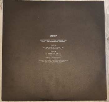 2LP Noir Désir: Débranché