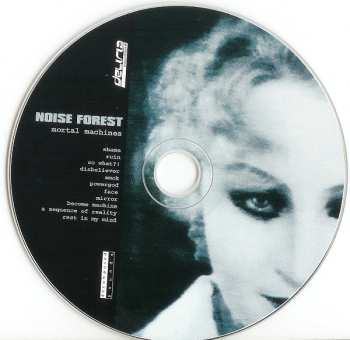 CD Noise Forest: Mortal Machines