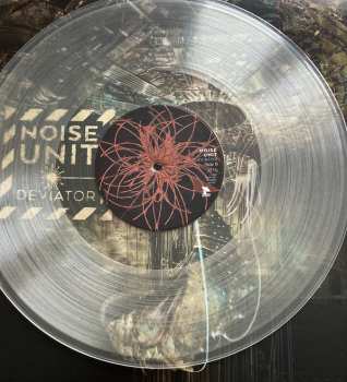 2LP Noise Unit: Deviator CLR