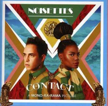 CD Noisettes: Contact