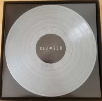 4LP/Coffret Noisia: Closer CLR