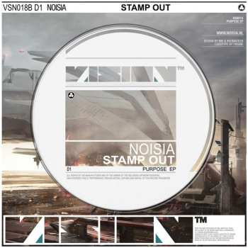 2LP Noisia: Purpose EP