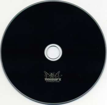 2CD Noisuf-X: Invasion LTD