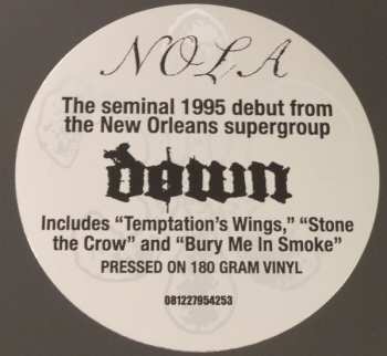2LP Down: NOLA