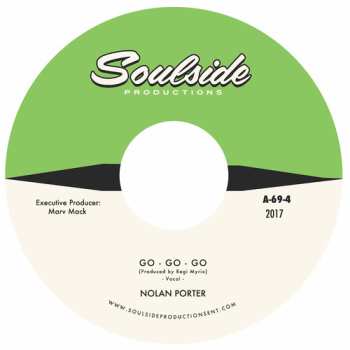 SP Nolan Porter: Go-Go-Go