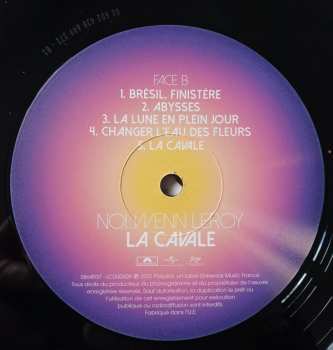 LP Nolwenn Leroy: La Cavale