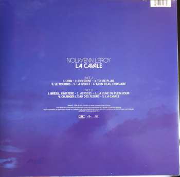 LP Nolwenn Leroy: La Cavale