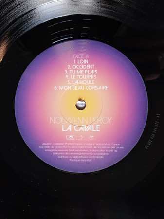 LP Nolwenn Leroy: La Cavale