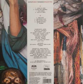 LP Nomade Orquestra: EntreMundos