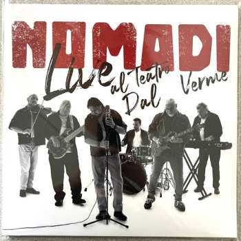 Album Nomadi: Live Al Teatro Dal Verme