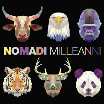 Album Nomadi: Milleanni