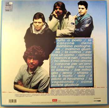 LP Nomadi: Nomadi In Concerto LTD | NUM