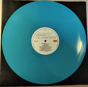 LP Nomadi: Nomadi In Concerto LTD | NUM