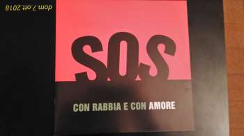 LP Nomadi: Sos Con Rabbia E Con Amore LTD | NUM