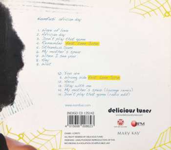 CD Nomfusi: African Day