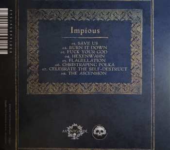 CD Non Est Deus: Impious LTD