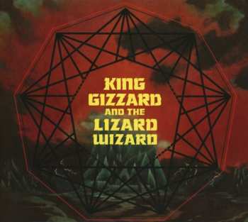 LP King Gizzard And The Lizard Wizard: Nonagon Infinity