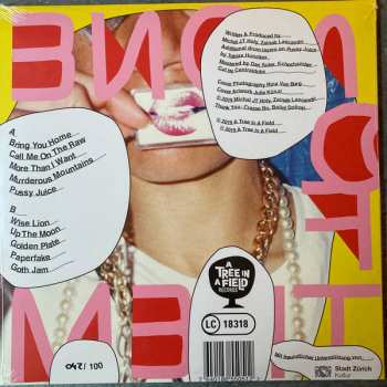 LP None Of Them: IIII