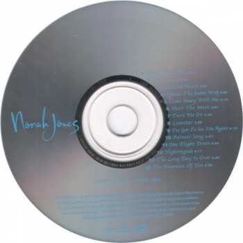 CD Norah Jones: Come Away With Me