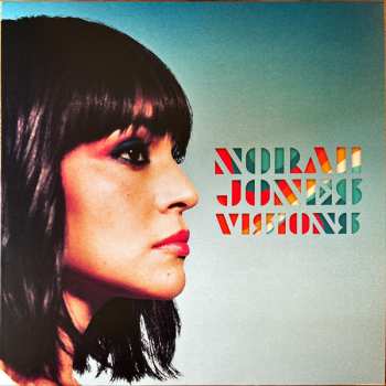 LP Norah Jones: Visions CLR